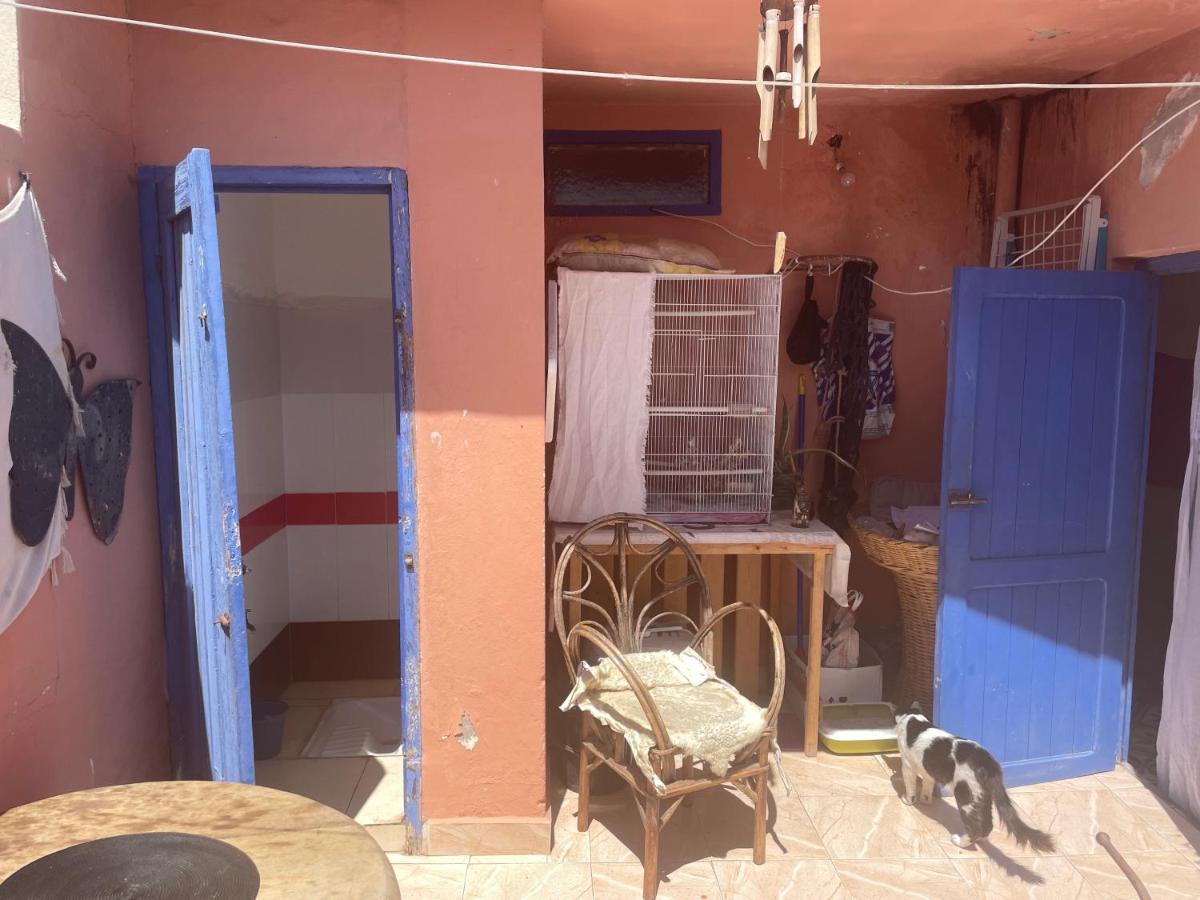 La Symbiose Essaouira Apartment Екстериор снимка