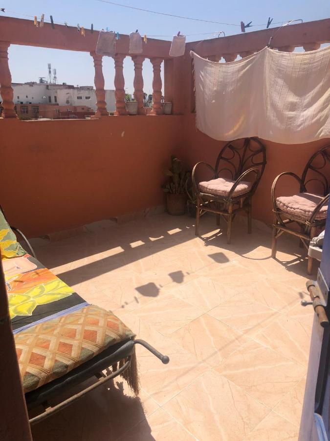 La Symbiose Essaouira Apartment Екстериор снимка